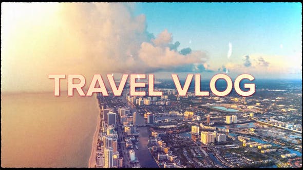 VIDEOHIVE TRAVEL INTRO 43428943 ⋆ Free After Effects Templates Library