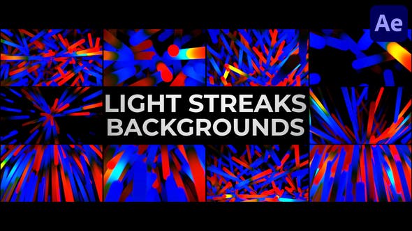 light streaks after effects free download