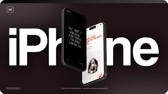 Phone 15 Pro Mockup – 9.0