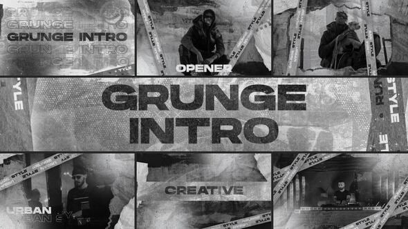 Grunge Intro