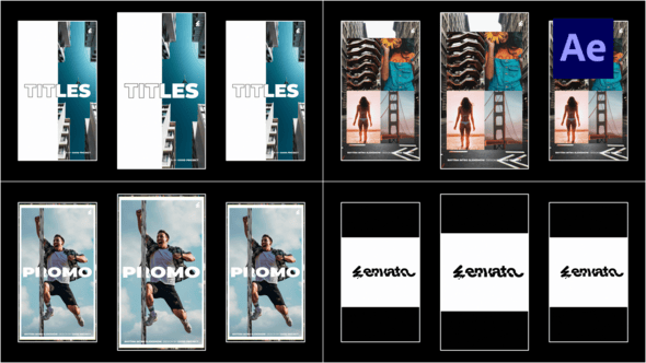 Instagram Rhythm Intro /Ae