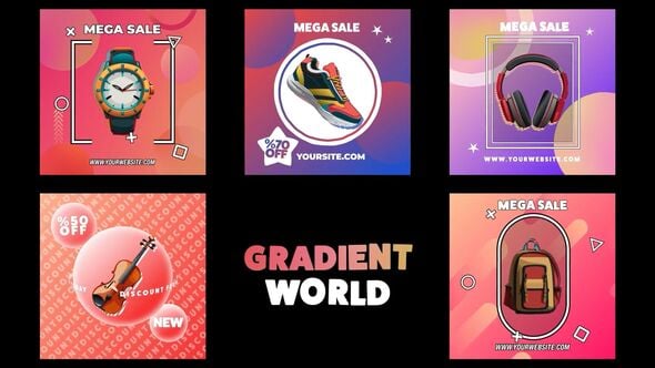 Instagram Post Templates