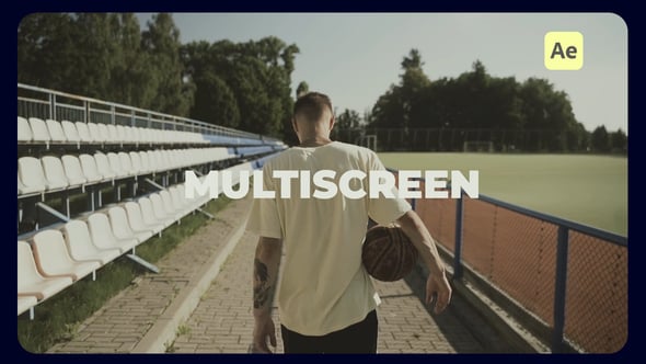 Sport Multiscreen Opener