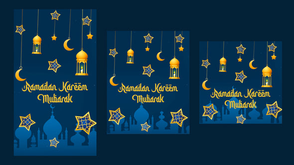 Ramadan Intro Instagram Version