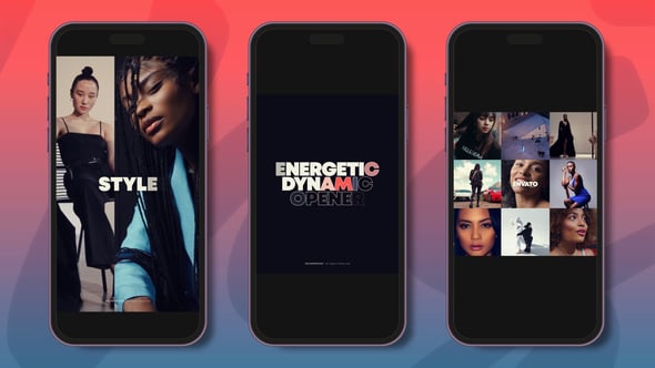 Dynamic Slideshow Reels