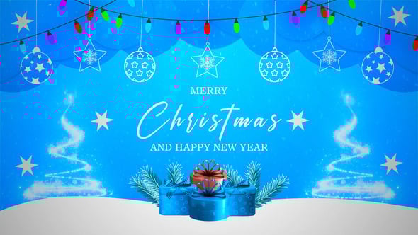 Christmas Intro I Christmas Opener 5