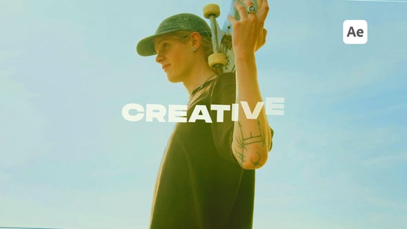 Stylish Intro Opener