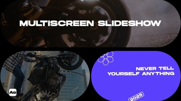 Multiscreen Slideshow