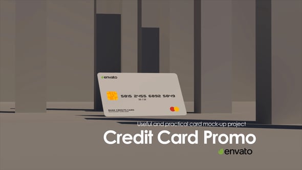 Bank Credit Card Promo