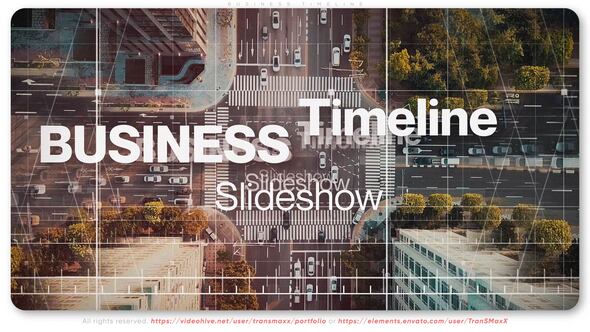 Business Timeline