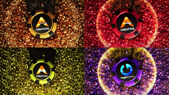 Casino Golden Chip Unveil