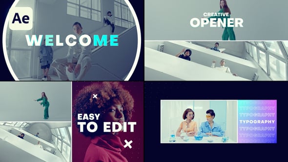 Opener – Creative Opener