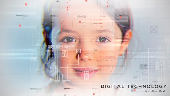Digital Technology Slideshow