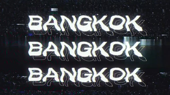 Bangkok – Dynamic Opener