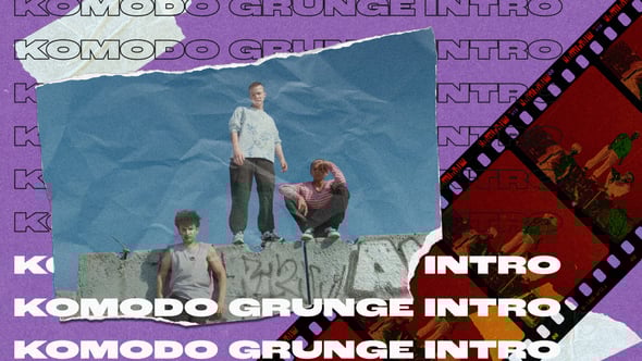 Komodo – Urban Intro