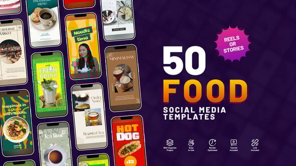 Food Box Instagram Reels