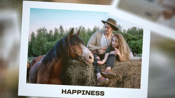 Friends Photo Slideshow