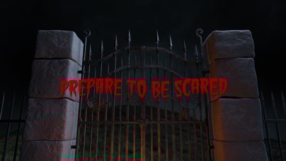 Spooky Halloween Night