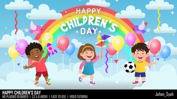 Happy Childrens Day_Intro