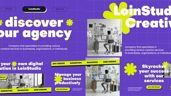 Creative Agency