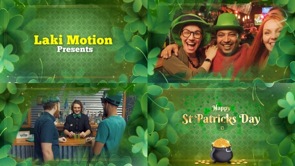 St Patrick’s Day SlideShow