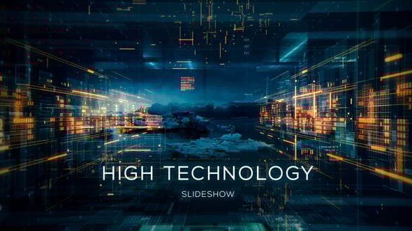 High Technology Slideshow