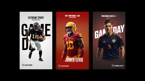 Sport Instagram / Reels