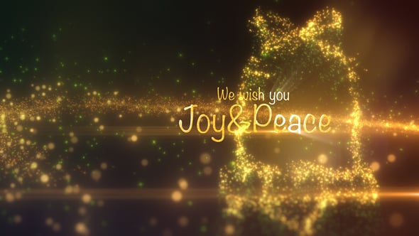 Magic Christmas Opener