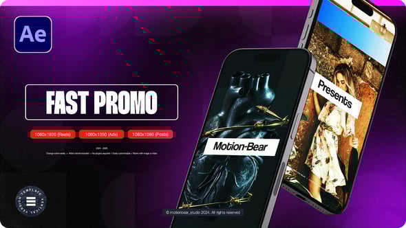 Vertical Fast Promo