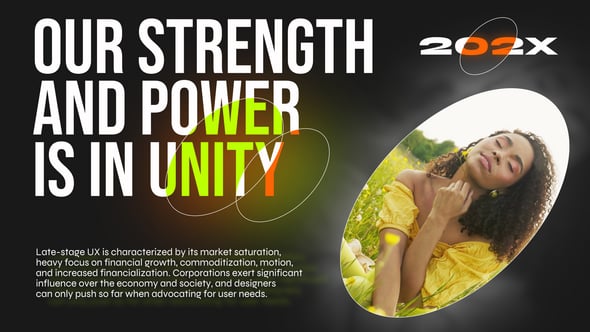 Trendy Typography Scenes