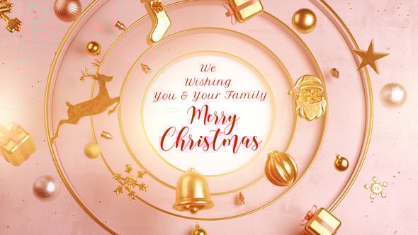 Christmas & New Year Greetings