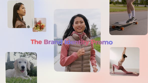 The Brand Identity Promo