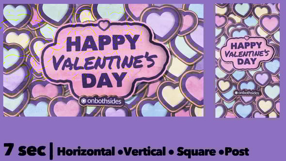 Valentine Stickers Opener