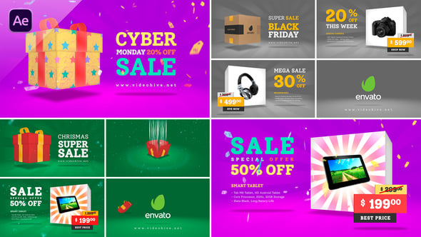 Product Sale – Gift Box