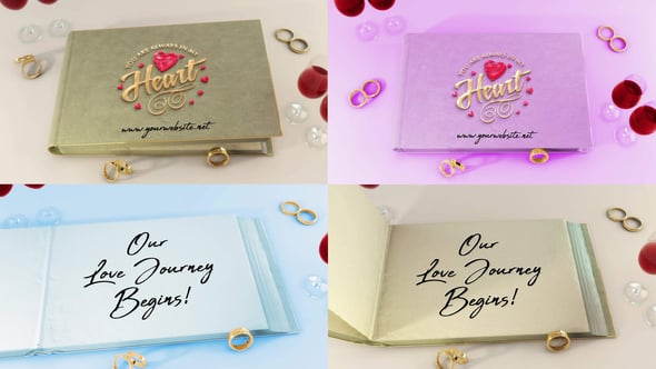 Lovers Journey Logo Unveil