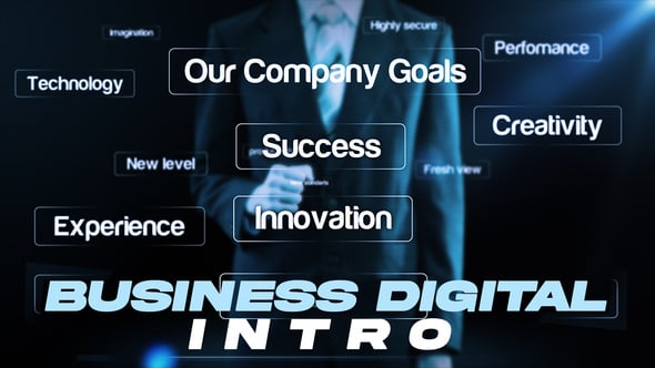 Business Digital Intro
