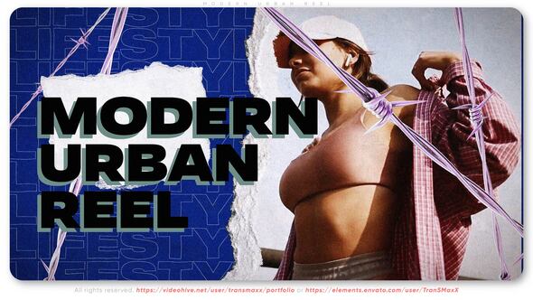 Modern Urban Reel