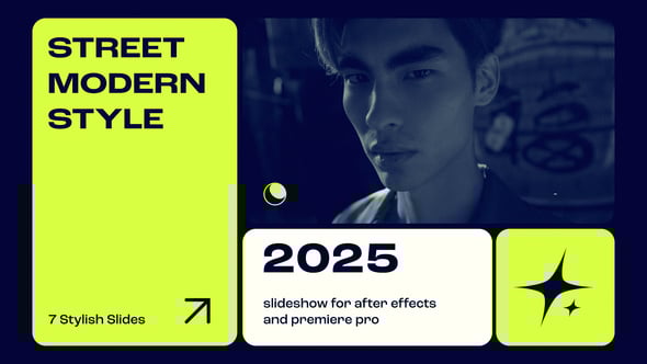 Multiframe Slideshow