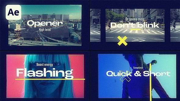 Opener – Promo Opener