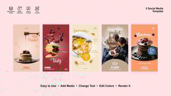 Pancake Instagram Reels