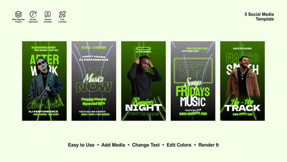 Party Instagram Reels