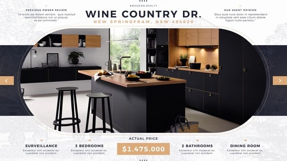 Immovable Property 2 – Real Estate