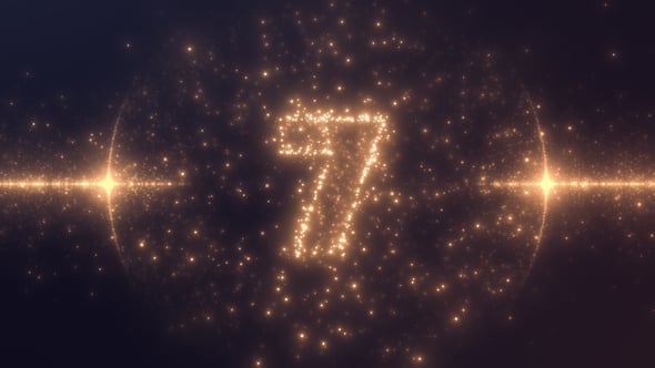 New Year 2025 Countdown