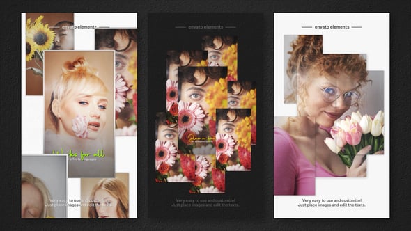 Collage Reel Slideshow