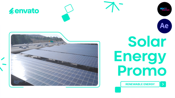 Solar Energy Promo