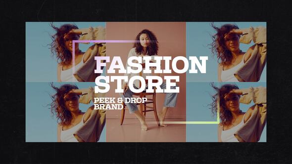Fashion Store Promo
