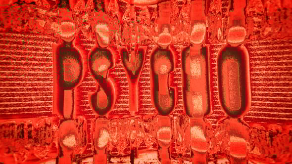 Creative Psycho Style Collage Intro