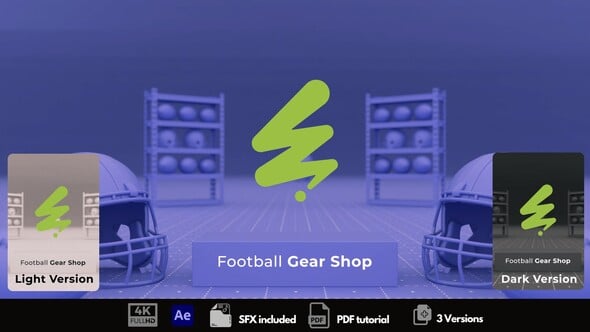 Football Gear Shop