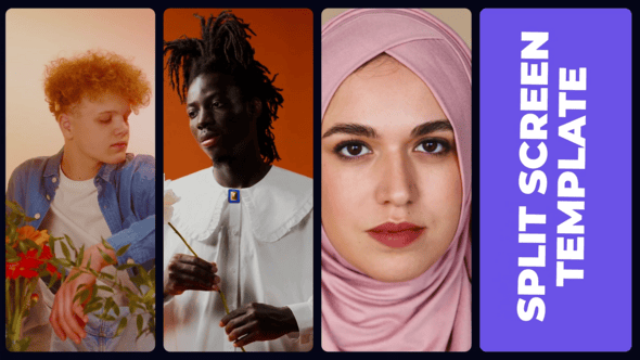 Multiscreen Slideshow Inspiring