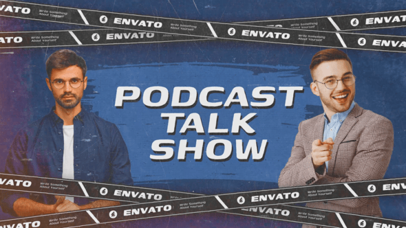 Grunge Intro | Podcast Opener | Youtube Channel Intro